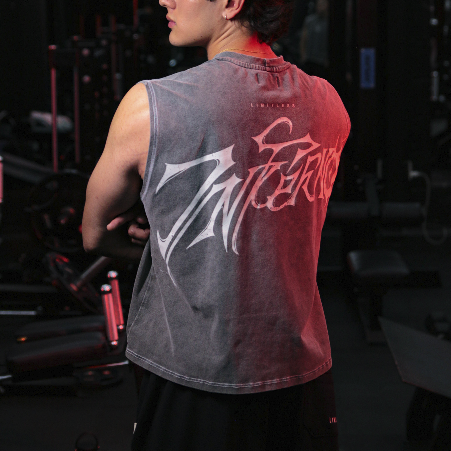 INFERNO TANK TOP