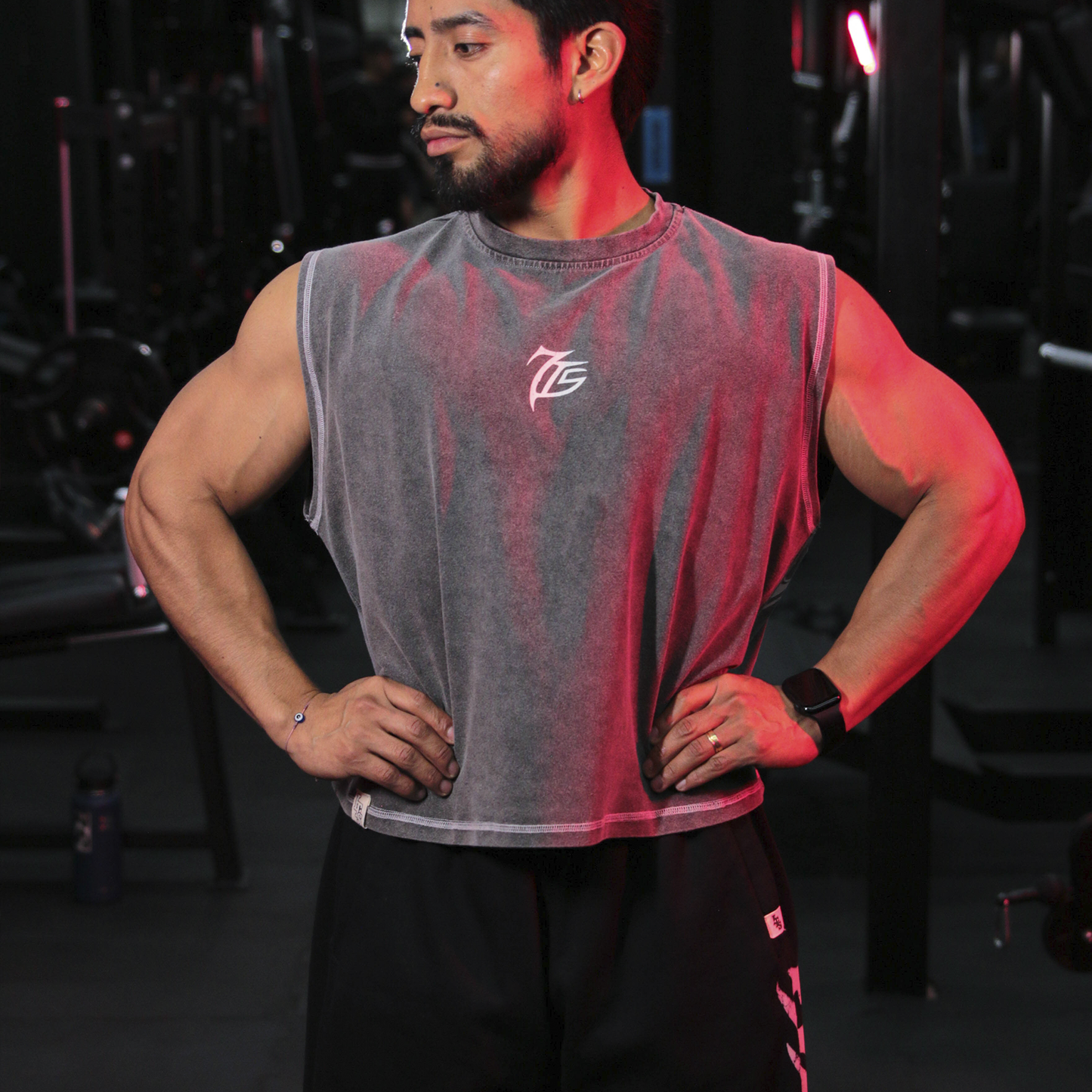 INFERNO TANK TOP